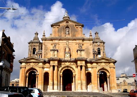 siggiewi parish portal.